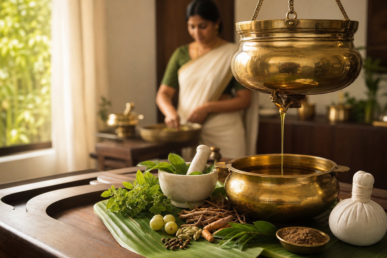 IBS & IBD: Healing the Gut the Ayurvedic Way