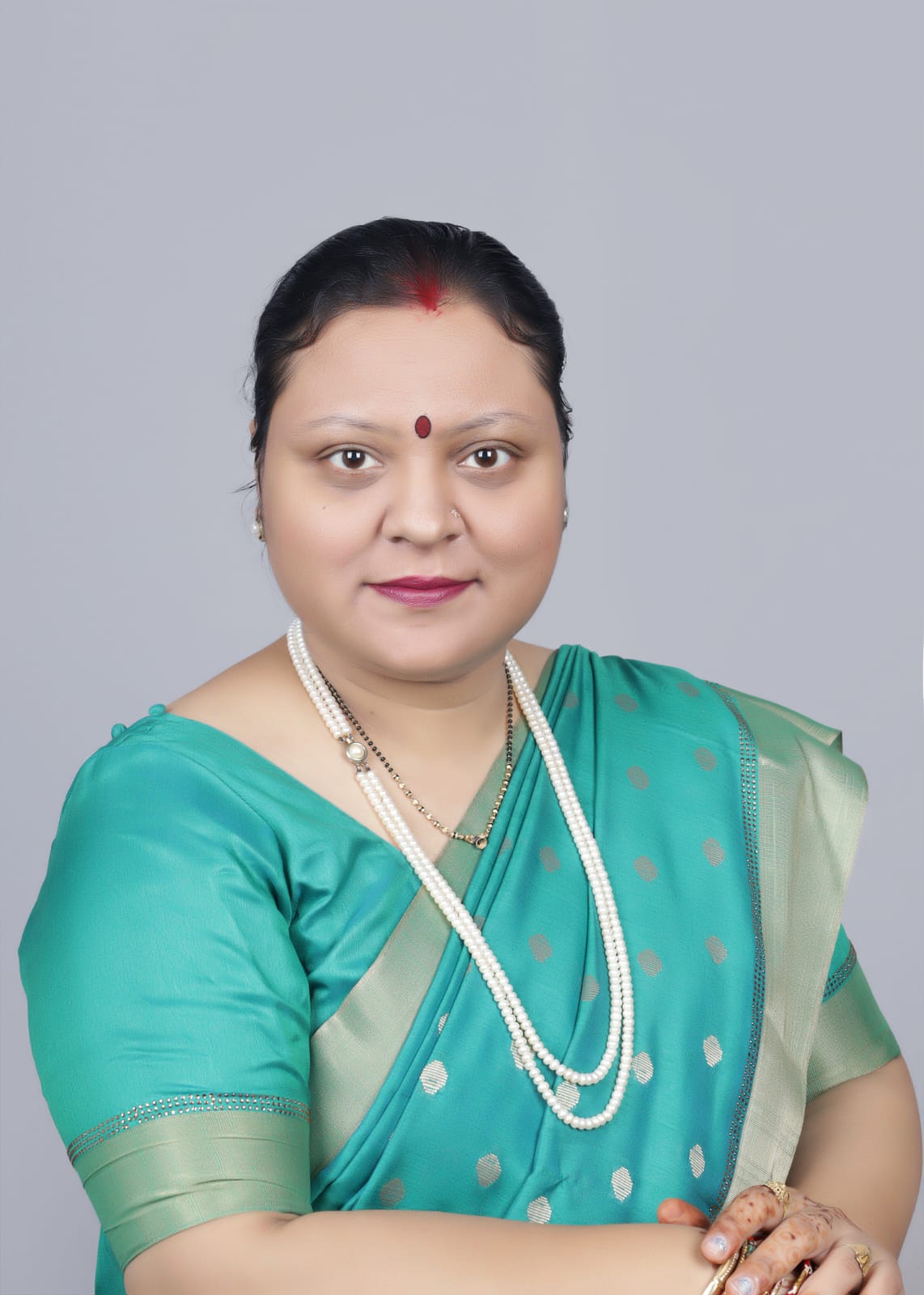 Dr. Akanksha Srivastava — Panchakarma Expert Prayagraj