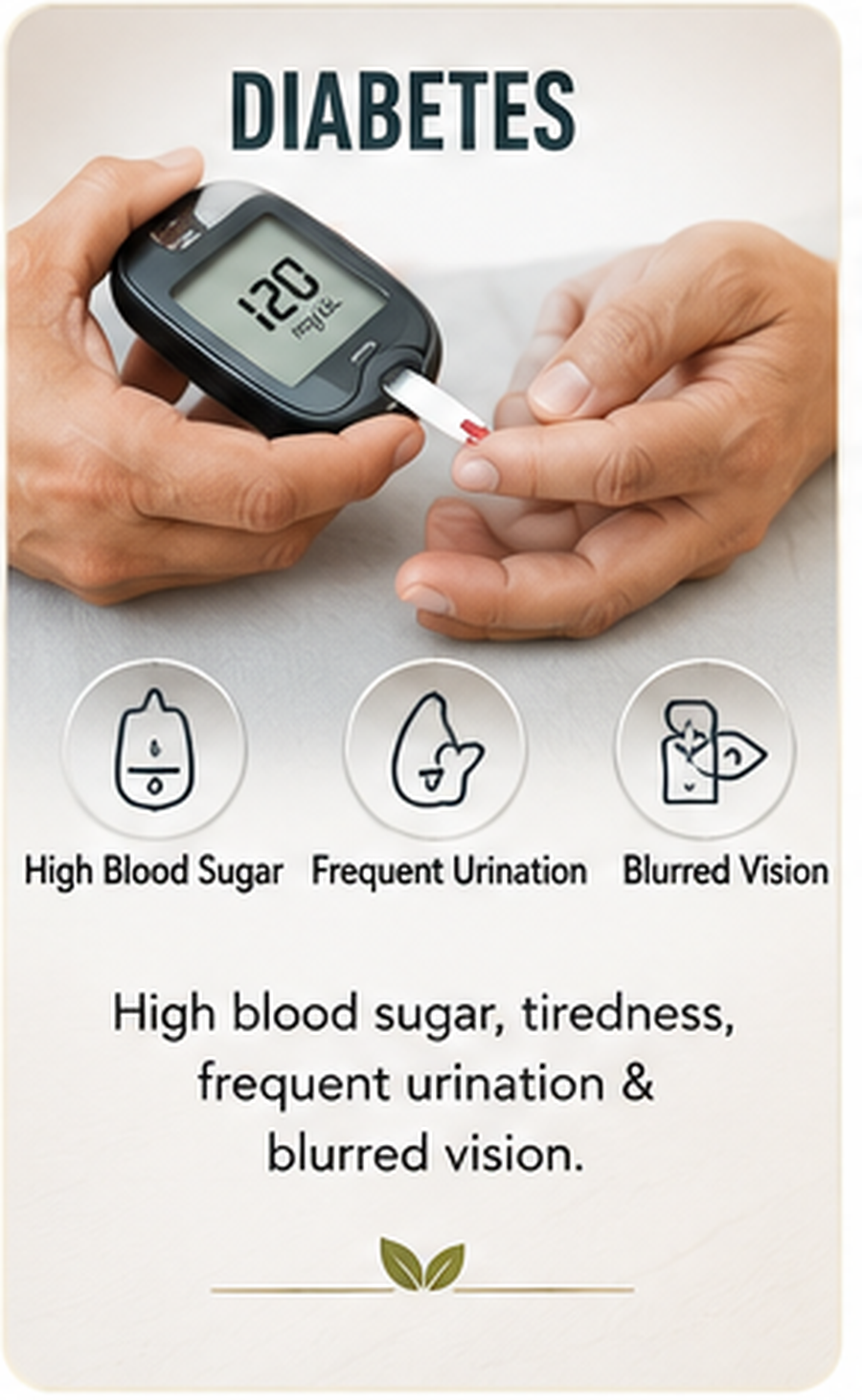 Obesity, Thyroid & Diabetes symptoms and treatment
