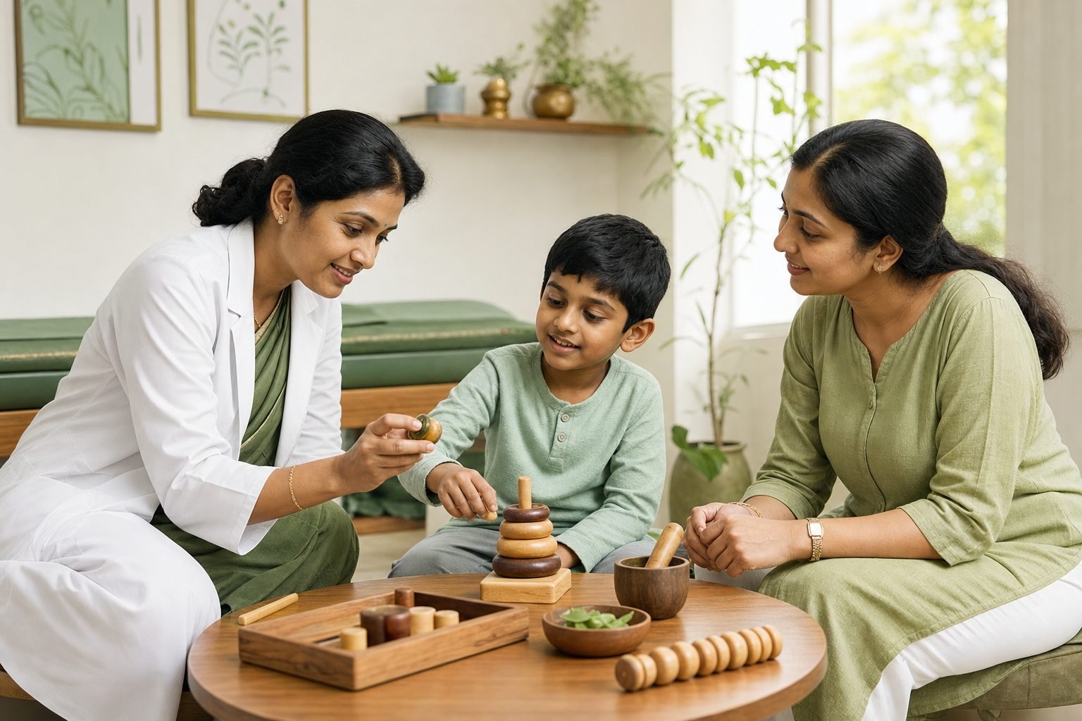 Autism Support Care symptoms and treatment