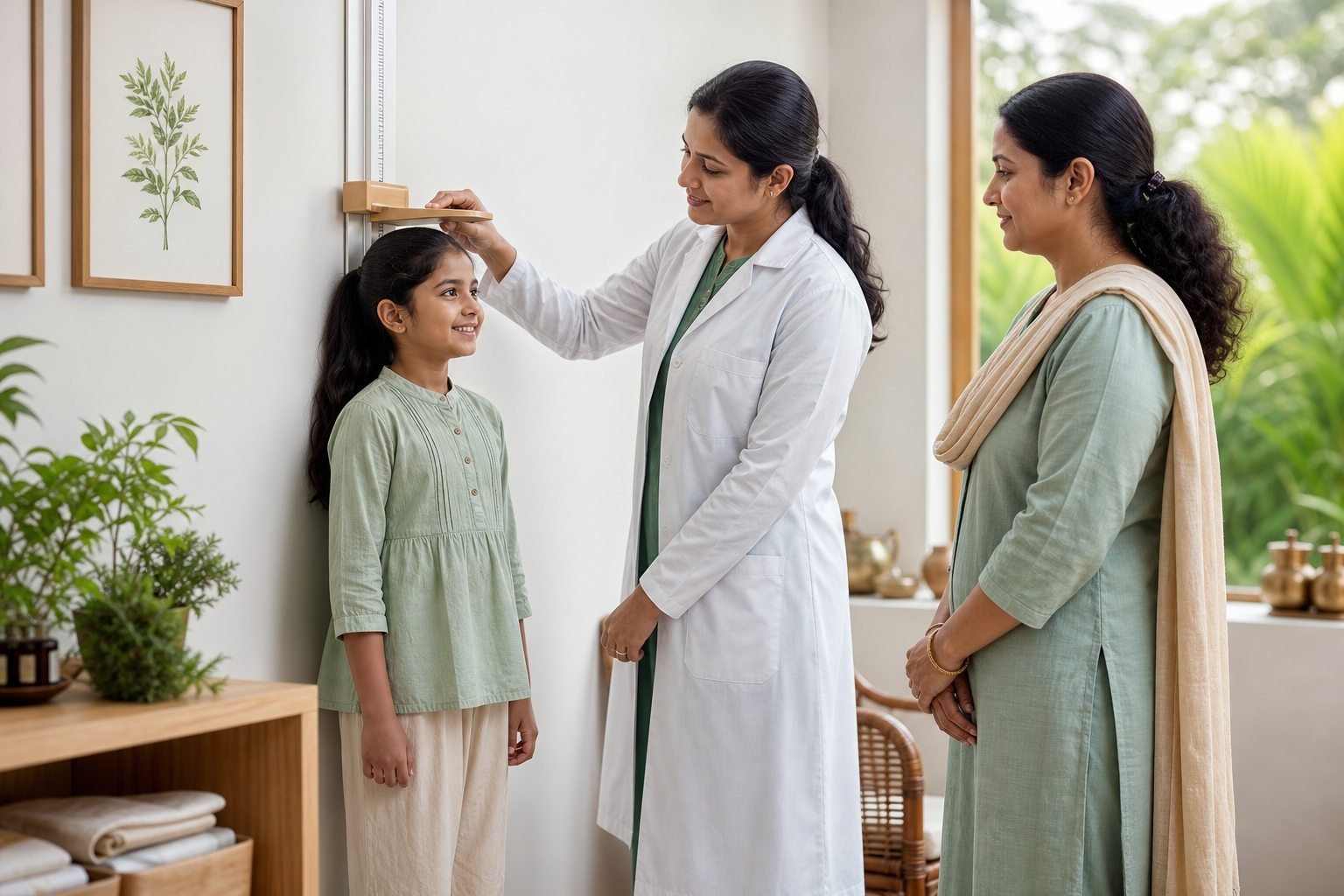Child Growth Support symptoms and treatment
