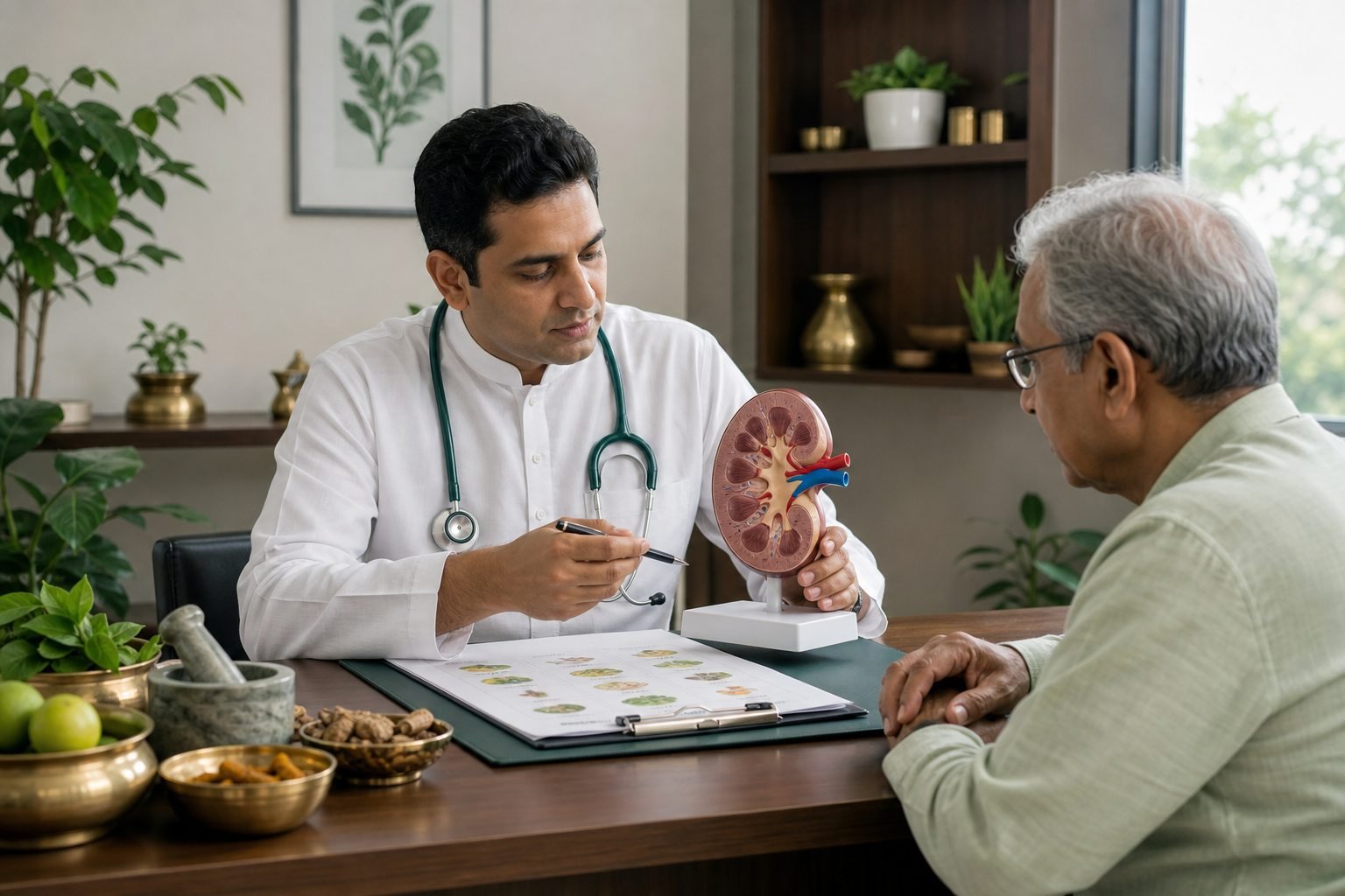 Kidney Disorders symptoms and treatment