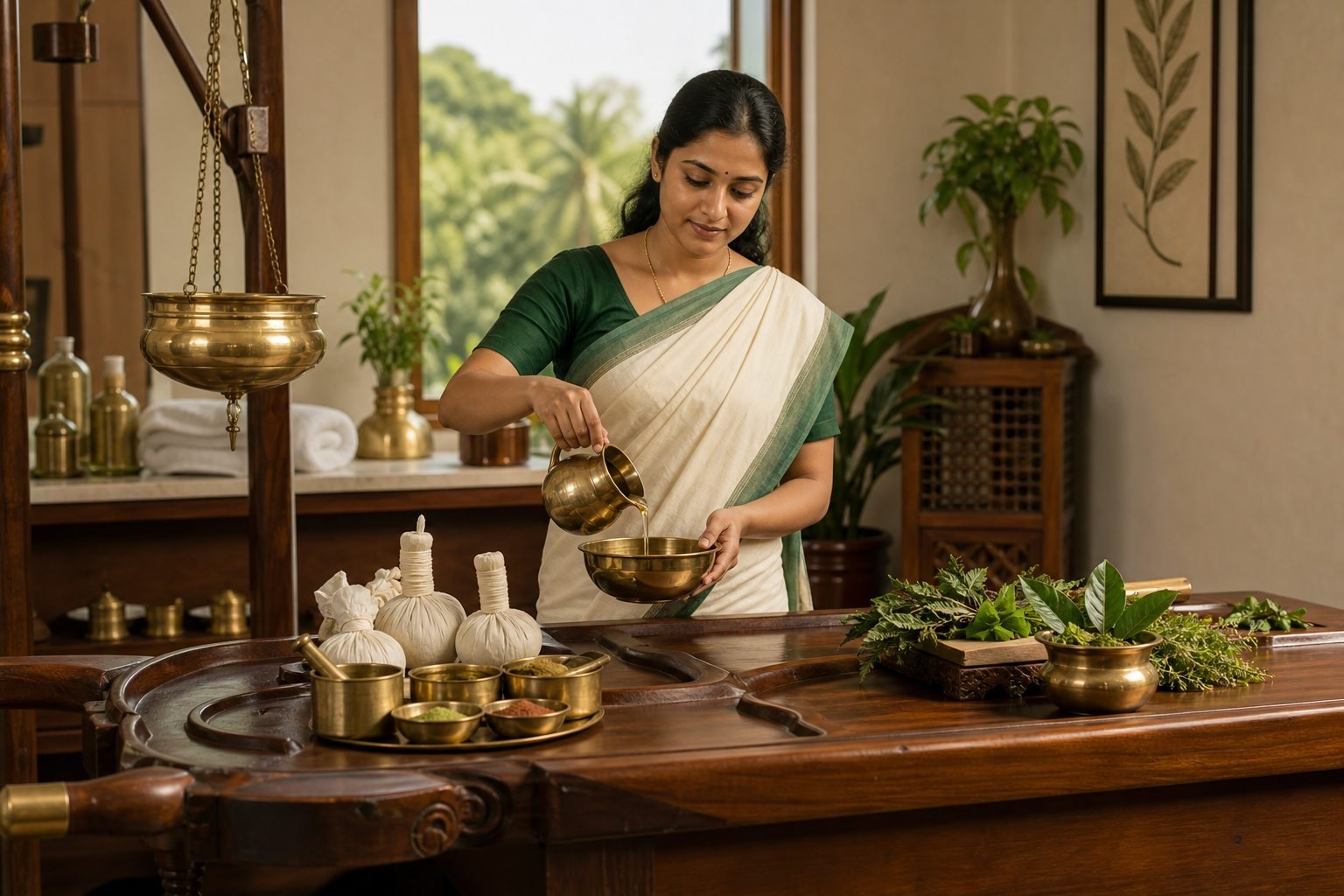 Panchakarma Therapy symptoms and treatment