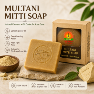 Multani Mitti Soap
