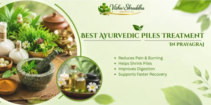 the Best Ayurvedic Piles Treatment in Prayagraj